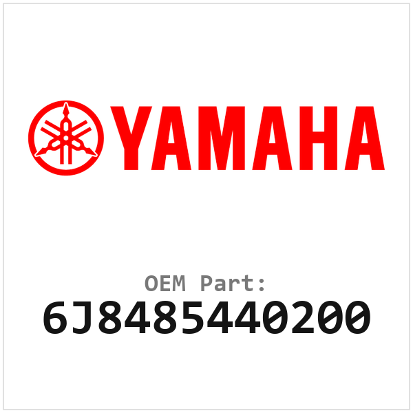 Yamaha Hendel (6J8485440200)
