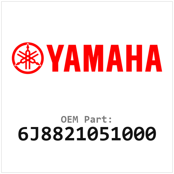 6J8821051000