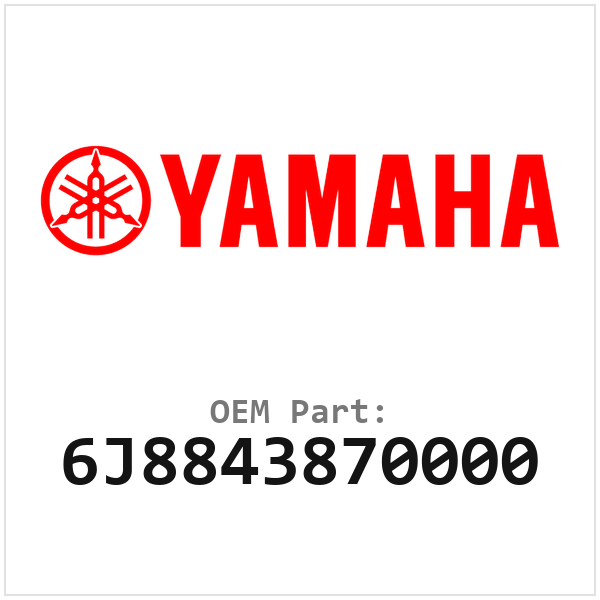 6J8843870000