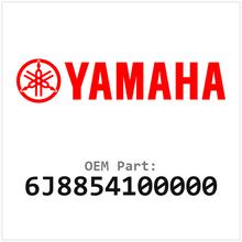Yamaha Verlichting (6J8854100000)