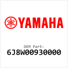 Yamaha Carburateur (6J8W00930000)