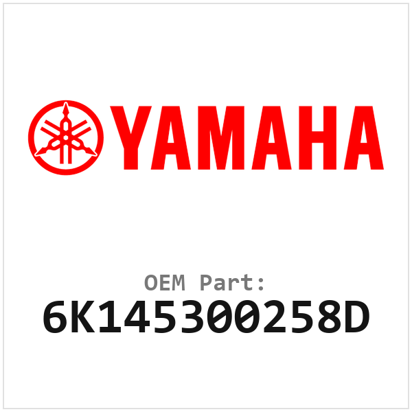 6K145300258D