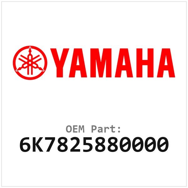 6K7825880000