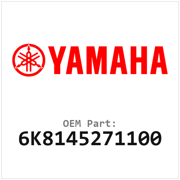 6K8145271100
