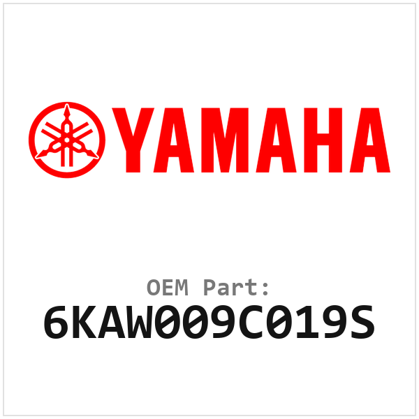 6KAW009C019S
