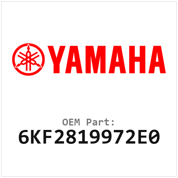 6KF2819972E0