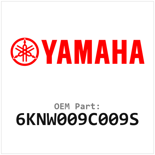 6KNW009C009S