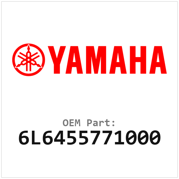 Yamaha Vulring (shim) (6L6455771000)