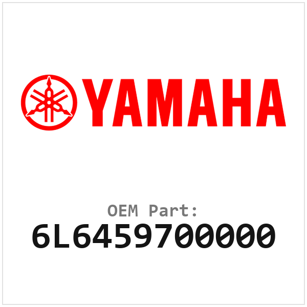 6L6459700000
