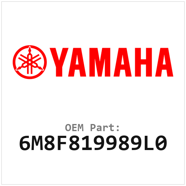 6M8F819989L0