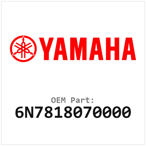 6N7818070000