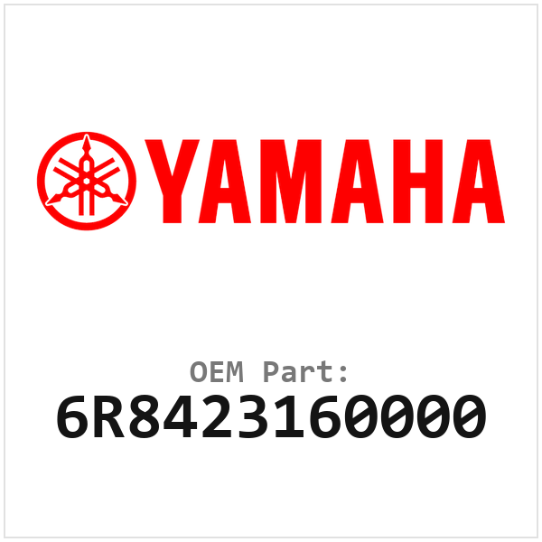 6R8423160000