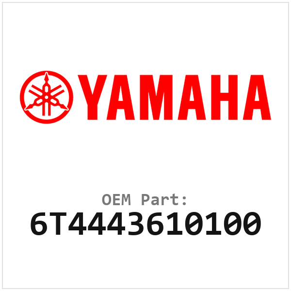 6T4443610100