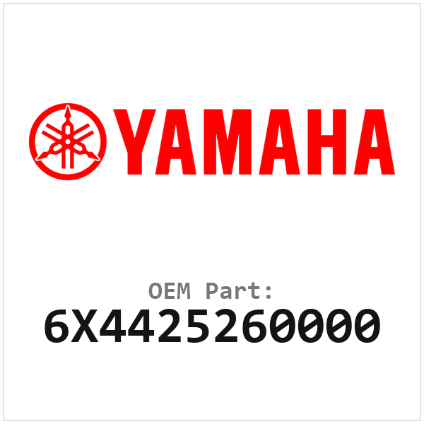 6X4425260000