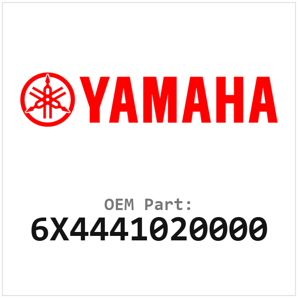6X4441020000