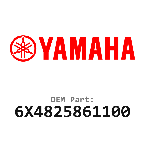 6X4825861100