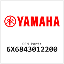 6X6843012200