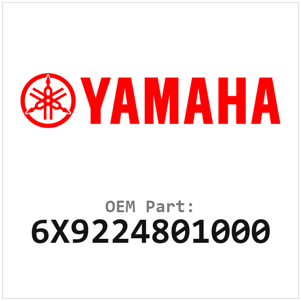 6X9224801000