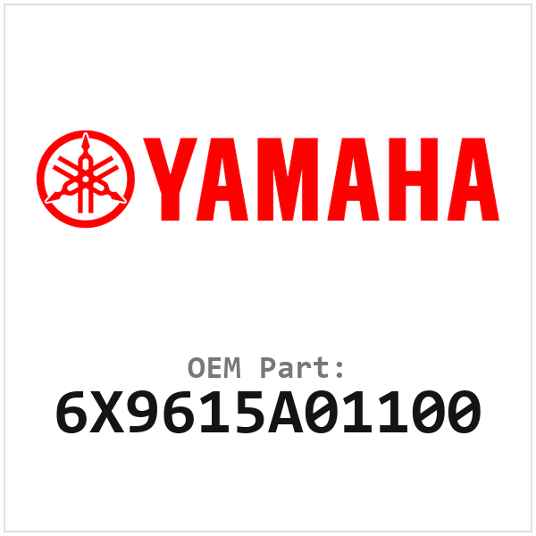 6X9615A01100
