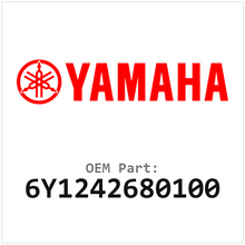 Yamaha Brandstofpakking (6Y1242680100)