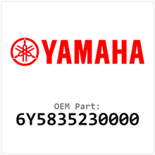 Yamaha Demper (6Y5835230000)