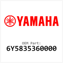 Yamaha Meter (6Y5835360000)