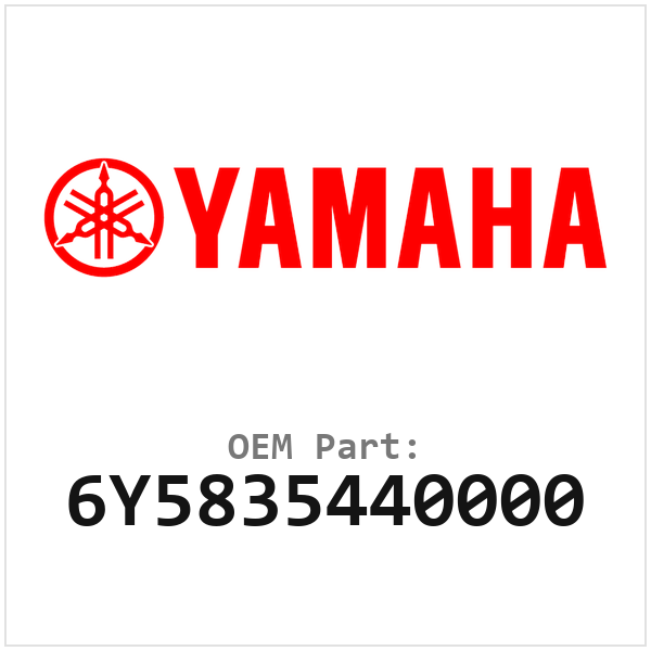 6Y5835440000