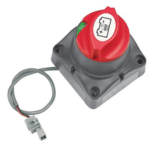 BEP Marine batterijschakelaar afstandsbediend On/Off 32V 275A continu (701-MD)