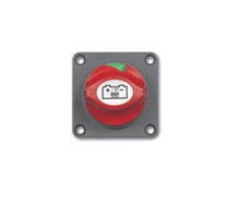 BEP Marine batterijschakelaar paneelmontage On/Off 48V max. 275A continu (701-PM)