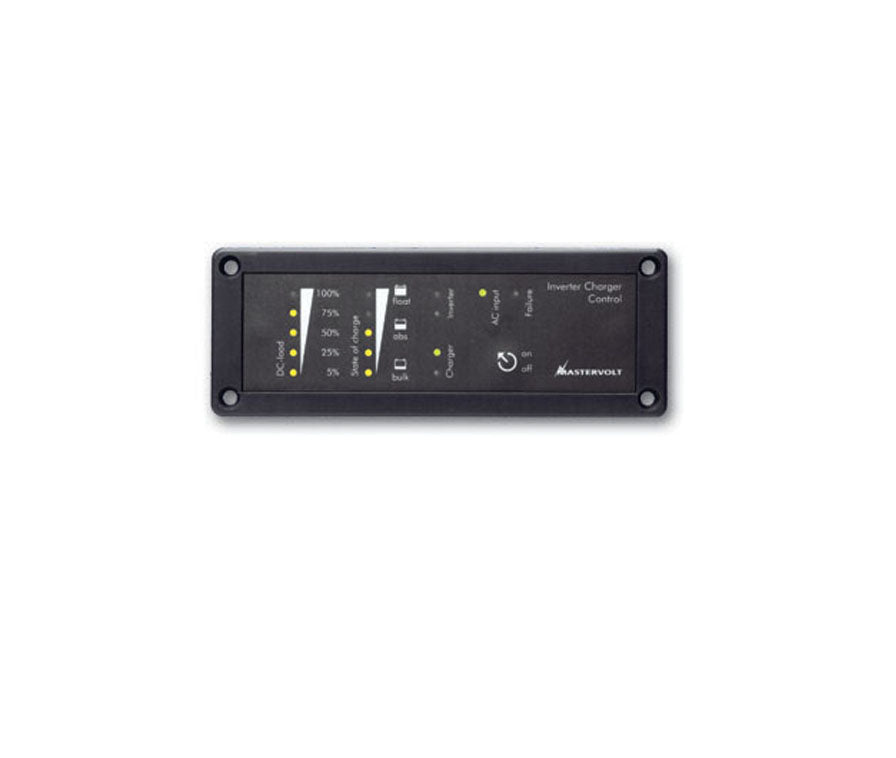 Mastervolt bedieningspaneel APC (met Power Sharing) (70405010)