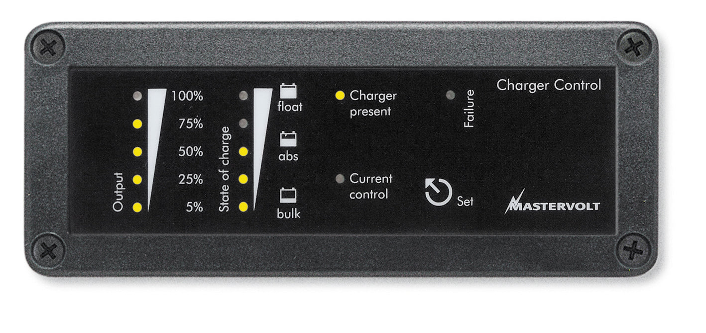 Mastervolt bedieningspaneel CC (70405030)
