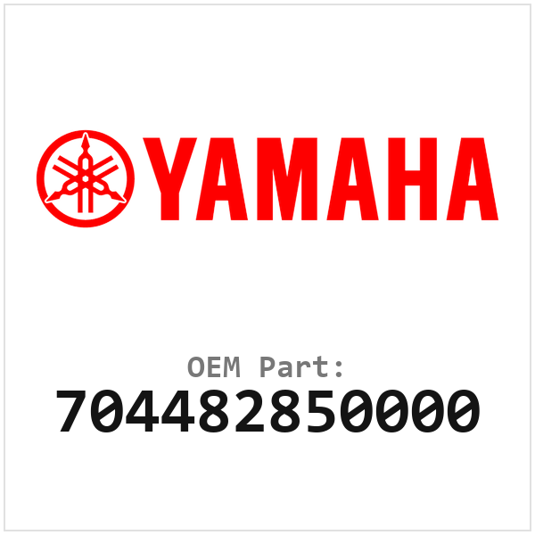 Yamaha Tule (704482850000)