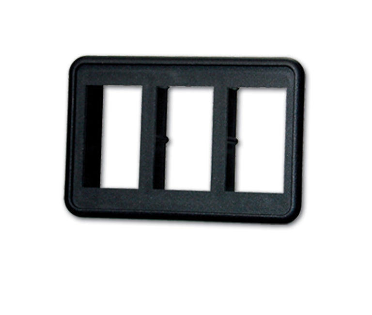 Mastervolt VM3 frame tbv 3 tuimelschakelaars (70906304)