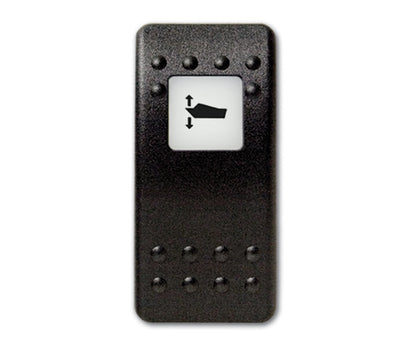 Mastervolt waterdichte schakelaar (alleen knop) Boot Trim (70906614)