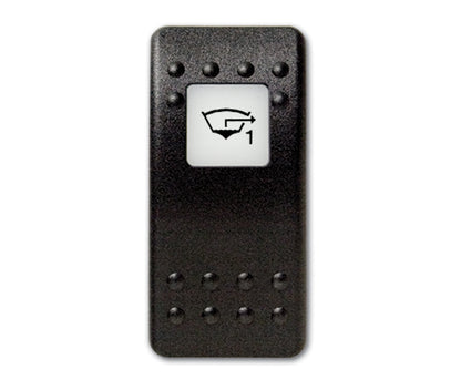 Mastervolt waterdichte schakelaar (alleen knop) Bilgepomp 1 (70906626)