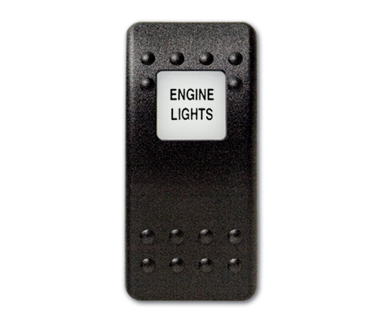 Mastervolt waterdichte schakelaar (alleen knop) dashboard verlichting (70906632)