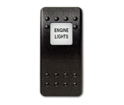 Mastervolt waterdichte schakelaar (alleen knop) dashboard verlichting (70906632)