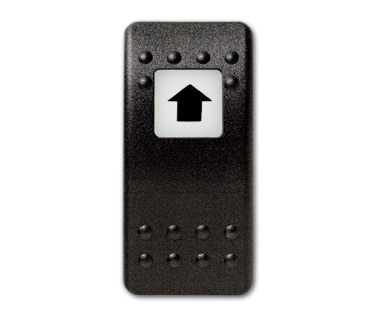 Mastervolt waterdichte schakelaar (alleen knop) Pijl Omhoog (70906633)