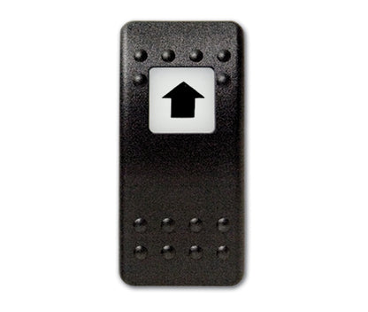 Mastervolt waterdichte schakelaar (alleen knop) Pijl Omhoog (70906633)