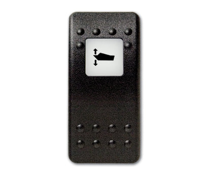 Mastervolt waterdichte schakelaar (alleen knop) Trimvlak (70906636)