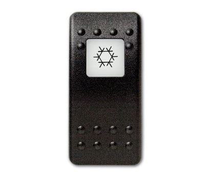 Mastervolt waterdichte schakelaar (alleen knop) A/C (70906658)