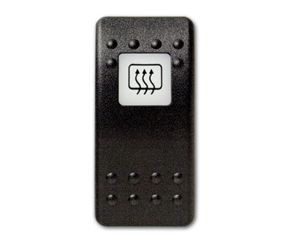 Mastervolt waterdichte schakelaar (alleen knop) Ruitverwarming (70906659)