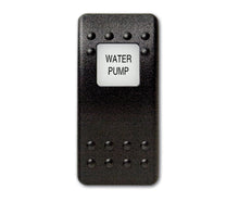 Mastervolt waterdichte schakelaar (alleen knop) Waterpomp (70906689)