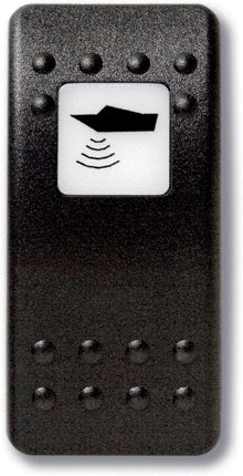 Mastervolt waterdichte schakelaar (alleen knop) Dieptemeter (70906706)