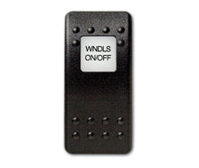 Mastervolt waterdichte schakelaar (alleen knop) Ankerlier Aan/Uit (70906707)
