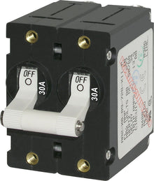 Blue Sea Systems stroomonderbreker 187 opbouwmontage 40A (7138-BSS)