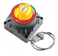 BEP Marine batterijschakelaar afstandsbediend noodparallel 32V max. 500A continu (720-MDO-EP)