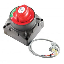 BEP Marine batterijschakelaar afstandsbediend met optische sensor On/Off 32V max. 500A continu (720-MDO)