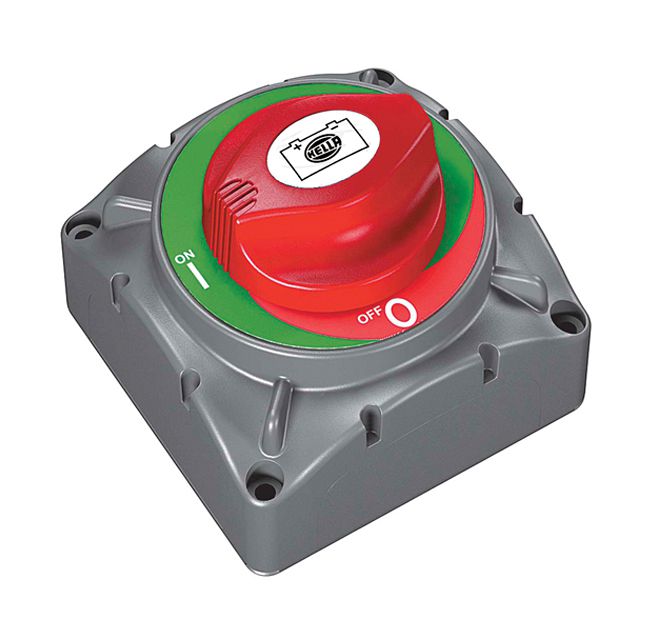 BEP Marine batterijschakelaar On/Off 48V max. 600A continu (720)