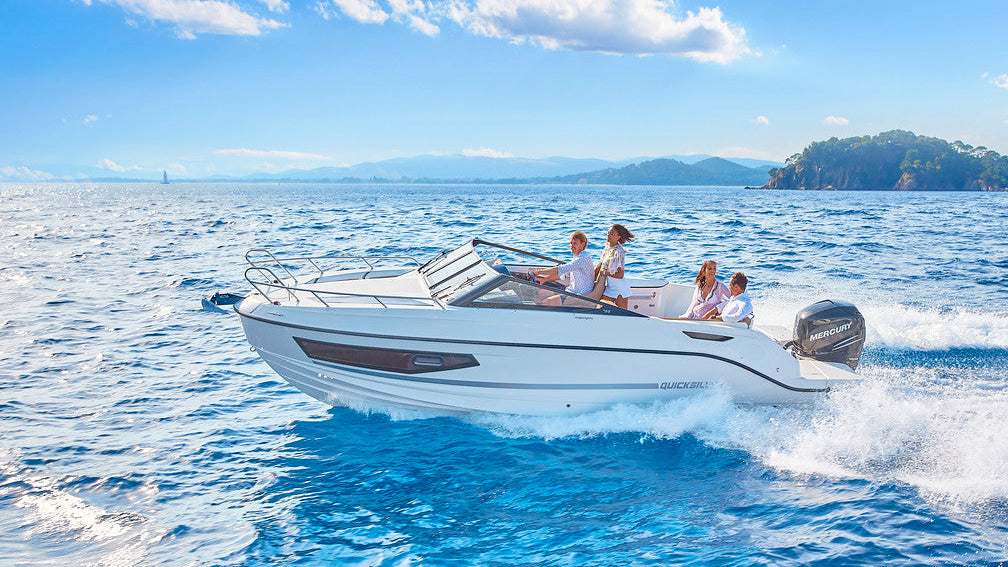 Quicksilver Activ 755 Cruiser